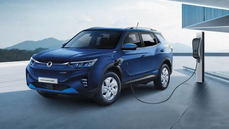 Tải ảnh Ssangyong Korando miễn phí 17