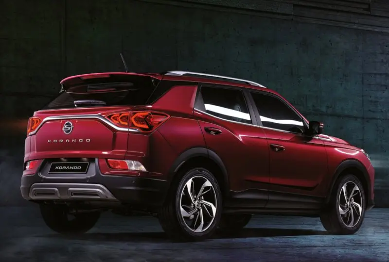 Tải ảnh Ssangyong Korando miễn phí 19