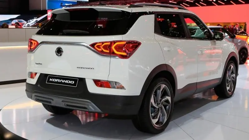 Tải ảnh Ssangyong Korando miễn phí 21
