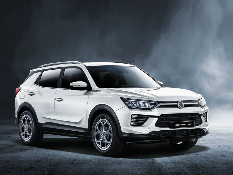 Tải ảnh Ssangyong Korando miễn phí 6