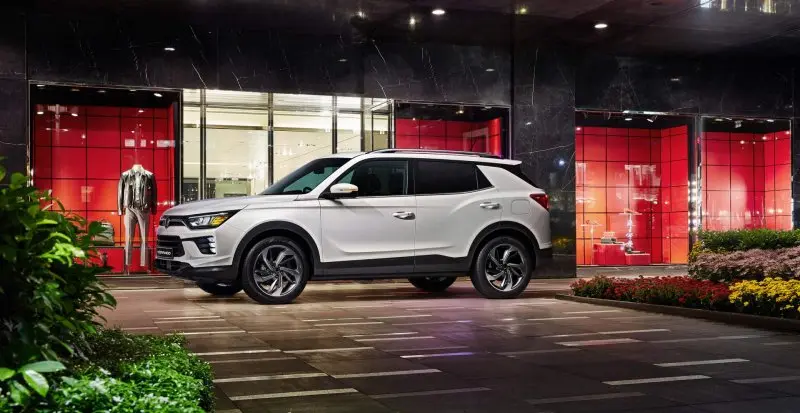 Tải ảnh Ssangyong Korando miễn phí 9
