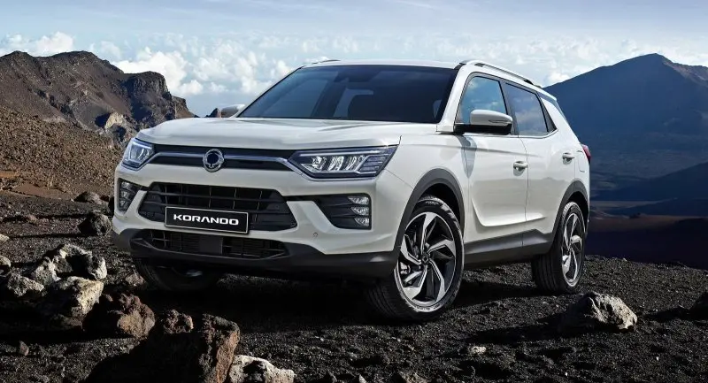 Tải ảnh Ssangyong Korando miễn phí 10