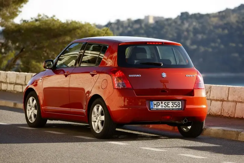 Tải hình ảnh xe Suzuki Swift full HD 17