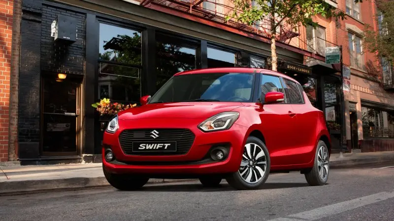 Tải hình ảnh xe Suzuki Swift full HD 22