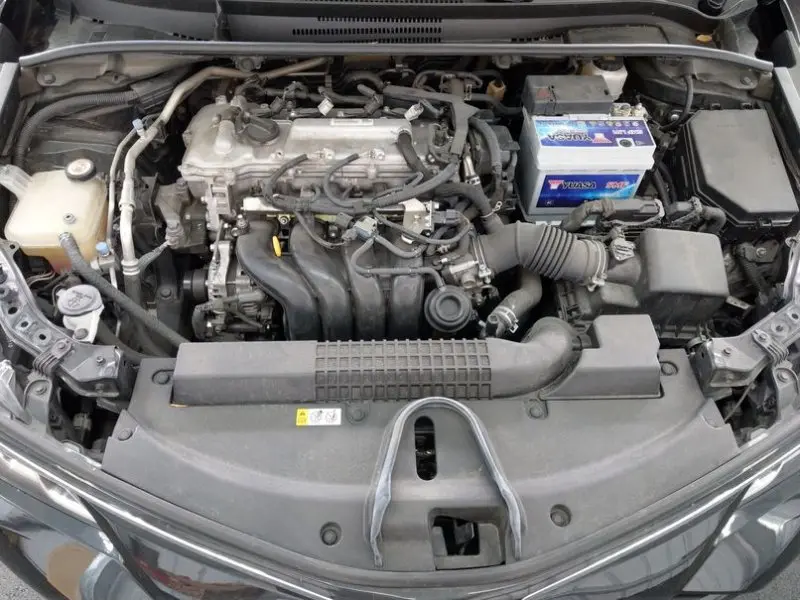 Hình ảnh Corolla Altis Hybrid chất lượng siêu nét 13