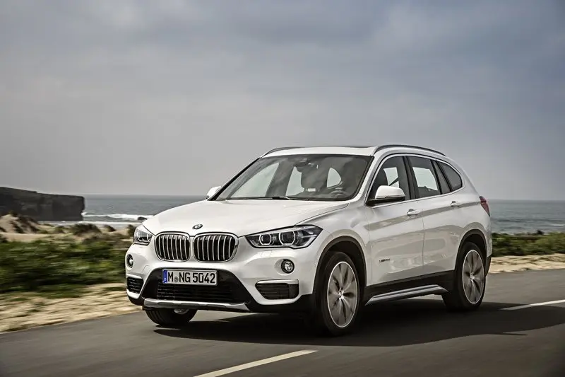 Chiêm ngưỡng hình ảnh BMW X1 cao cấp 16