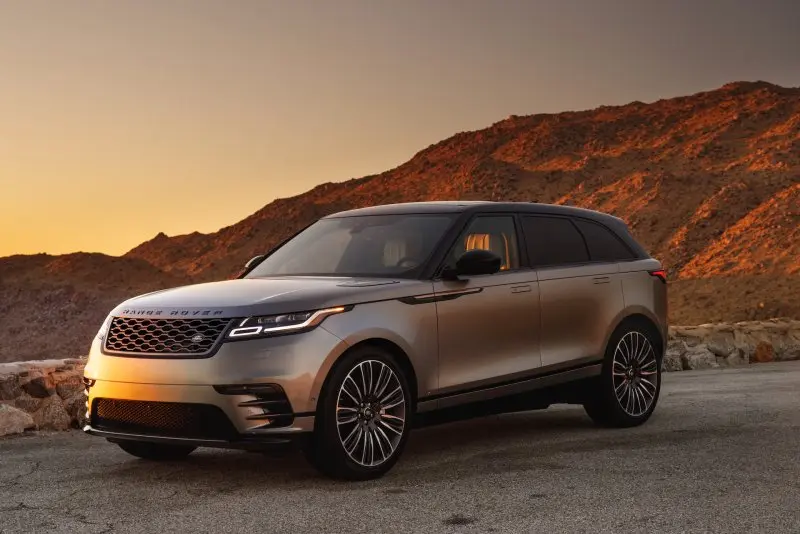 Hình ảnh Range Rover Velar chất lượng cao 13