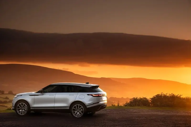 Hình ảnh Range Rover Velar chất lượng cao 14