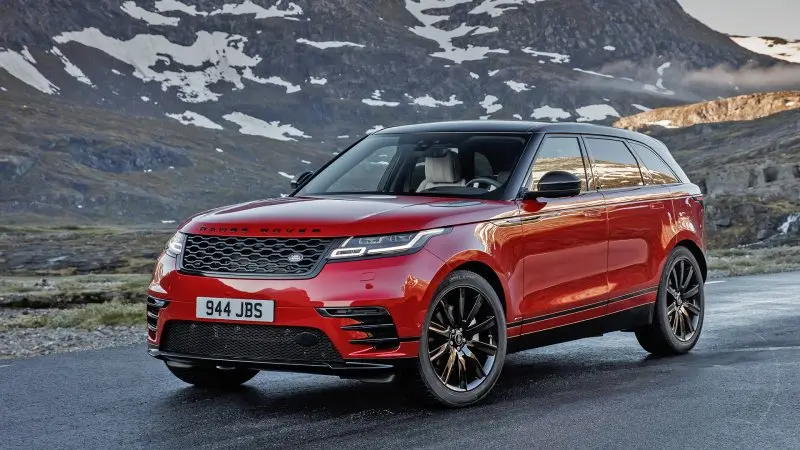 Hình ảnh Range Rover Velar chất lượng cao 18