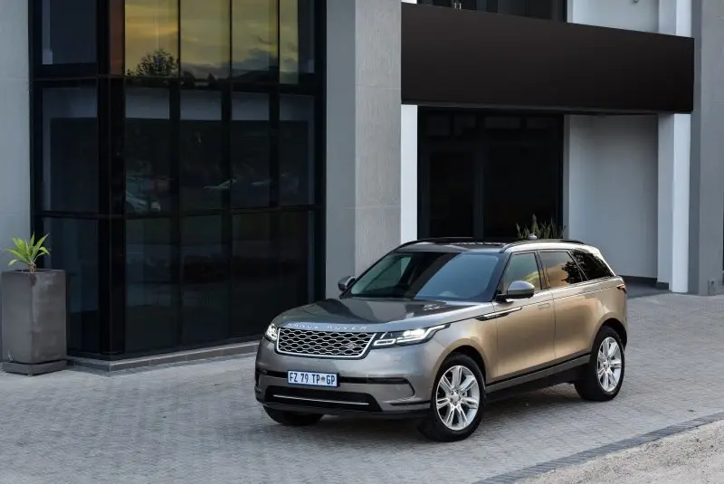 Hình ảnh Range Rover Velar chất lượng cao 25