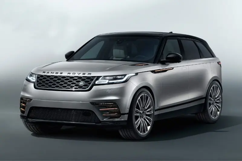 Ảnh chi tiết xe Range Rover Velar 24