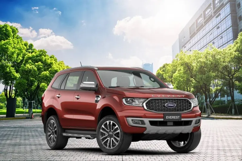 Tải hình ảnh Ford Everest HD 19