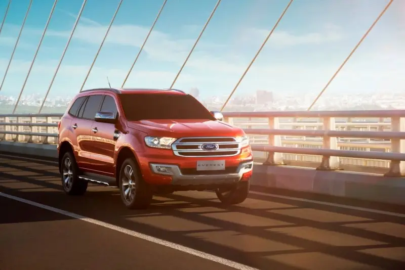 Tải hình ảnh Ford Everest HD 20
