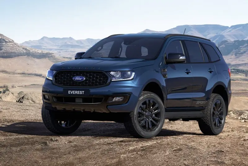 Tải hình ảnh Ford Everest HD 22
