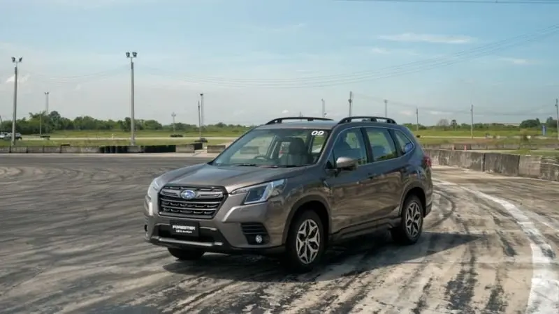 Bộ sưu tập ảnh đẹp Subaru Forester mới nhất 14