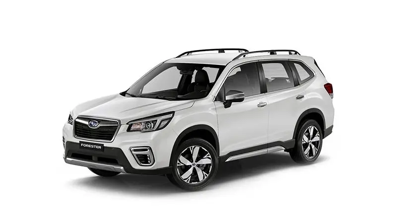 Tải hình ảnh xe Subaru Forester phong cách 15