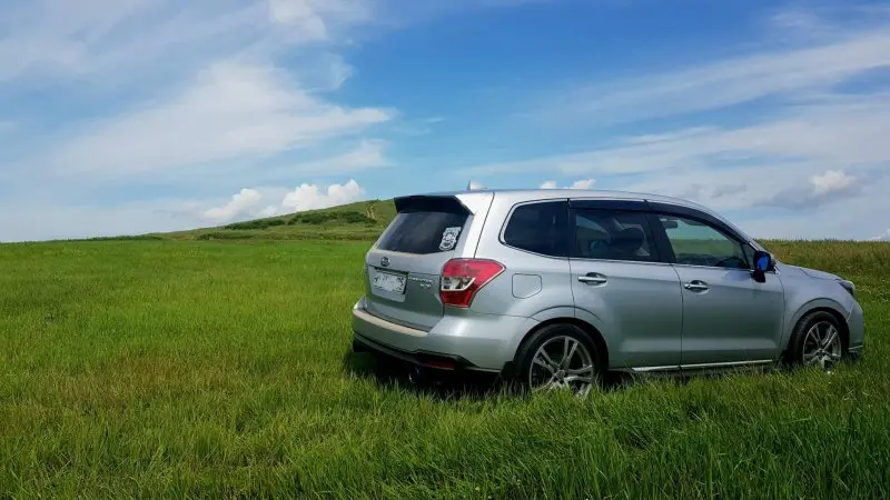 Bộ sưu tập ảnh đẹp Subaru Forester mới nhất 6