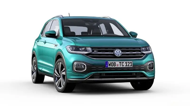 Tải ảnh Volkswagen T-Cross chất lượng cao 4