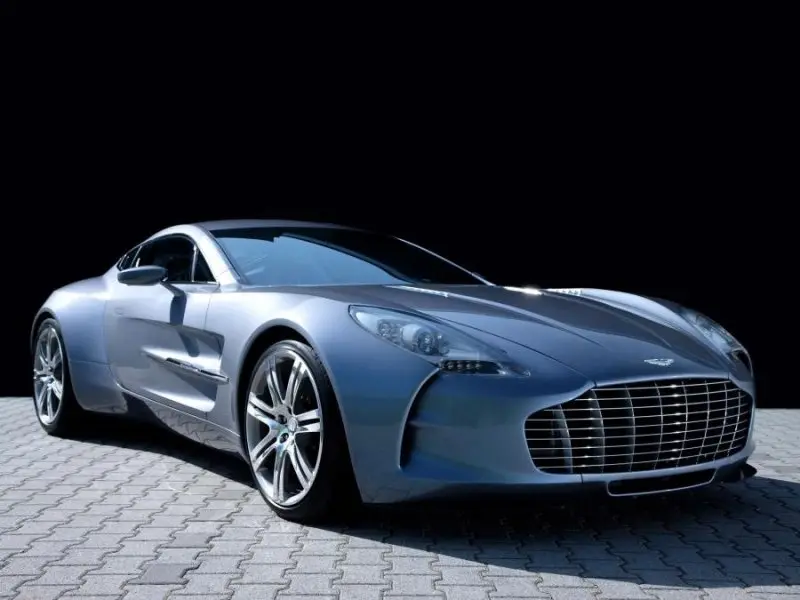Tải hình ảnh Aston Martin One-77 HD miễn phí 7