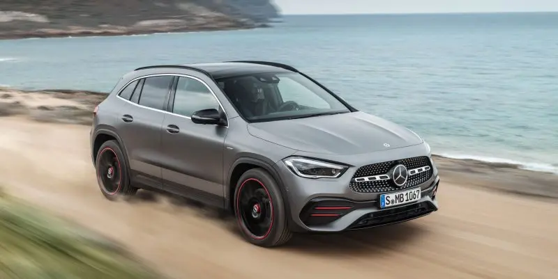 Tải hình ảnh xe Mercedes-Benz GLA 250 đẹp nhất 15