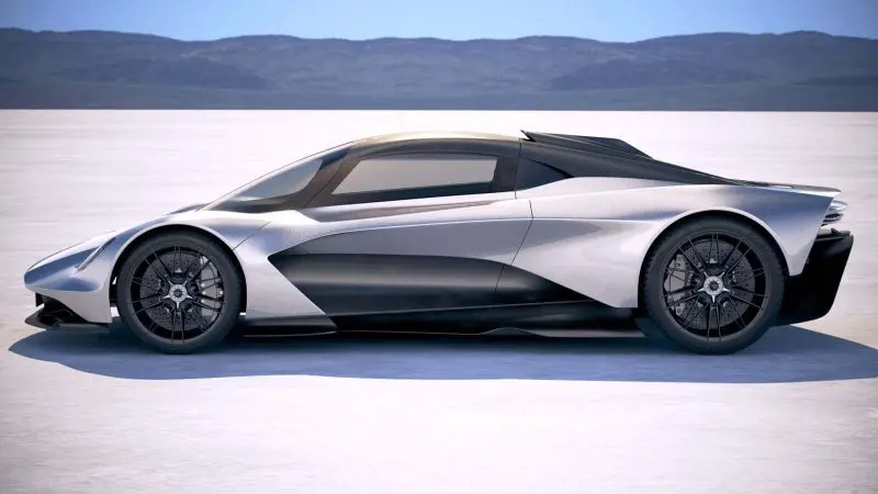 Hình ảnh xe Aston Martin Valhalla đỉnh cao 18