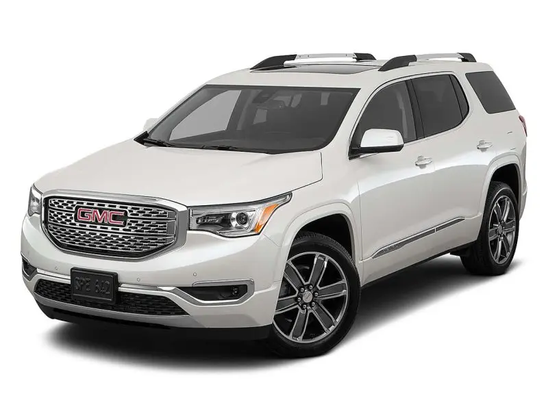 Tải ảnh xe GMC Acadia Denali miễn phí 21