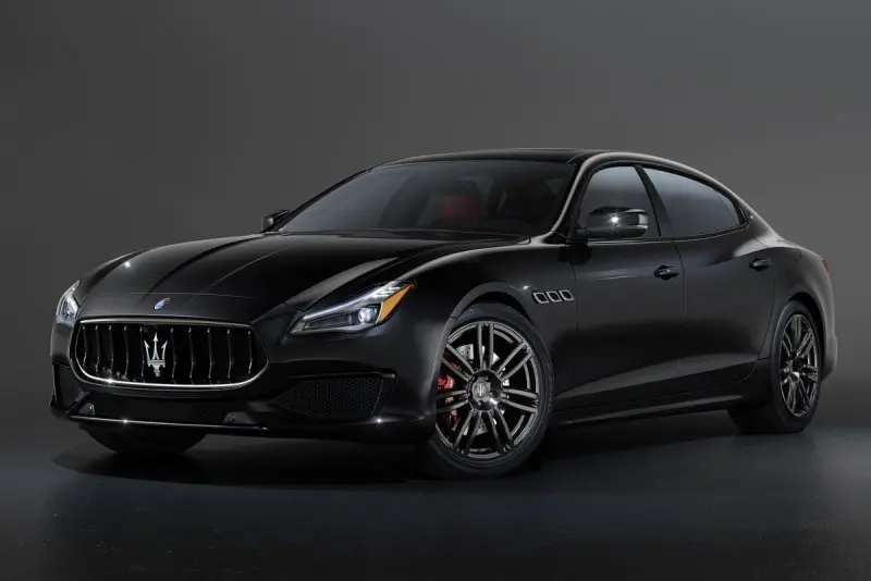 Hình ảnh Maserati Ghibli đa góc độ 21