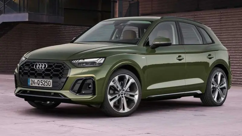 Tải hình ảnh xe Audi Q3 đẹp mắt 5