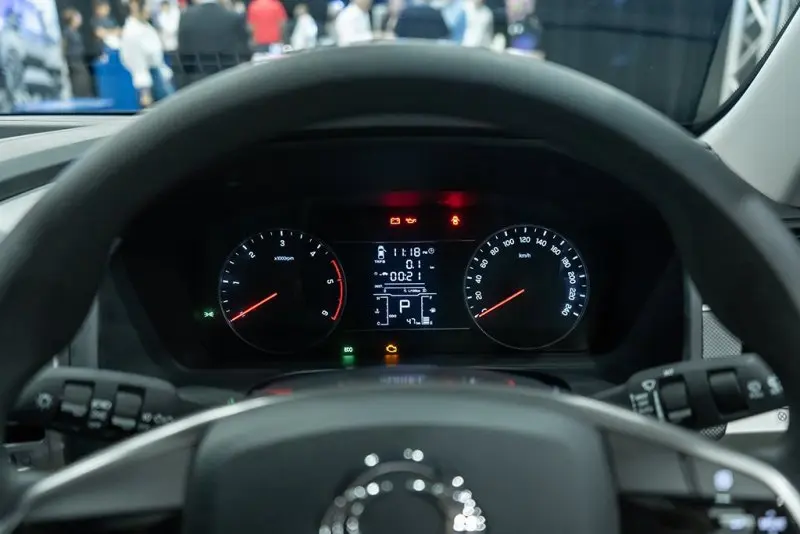 Hình ảnh xe SsangYong Musso chất lượng cao 8