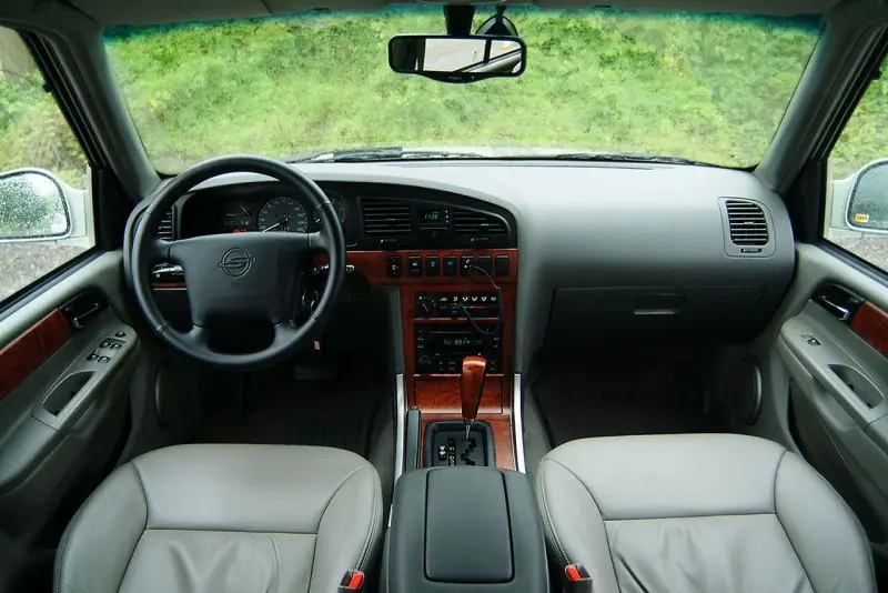 Hình ảnh xe SsangYong Musso chất lượng cao 14