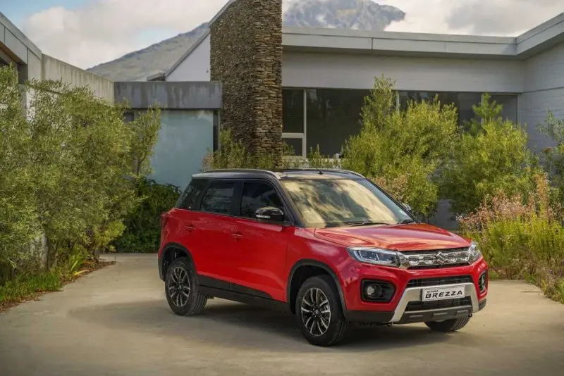 Thư viện hình ảnh Suzuki Vitara đa dạng 2