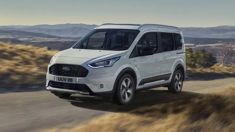 Tải ảnh xe Ford Tourneo full HD 21