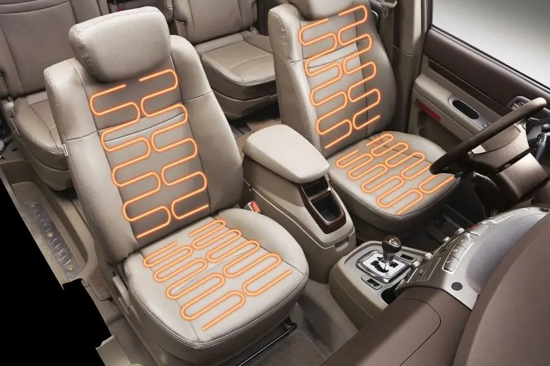 Chi tiết nội thất xe Ssangyong Stavic 16