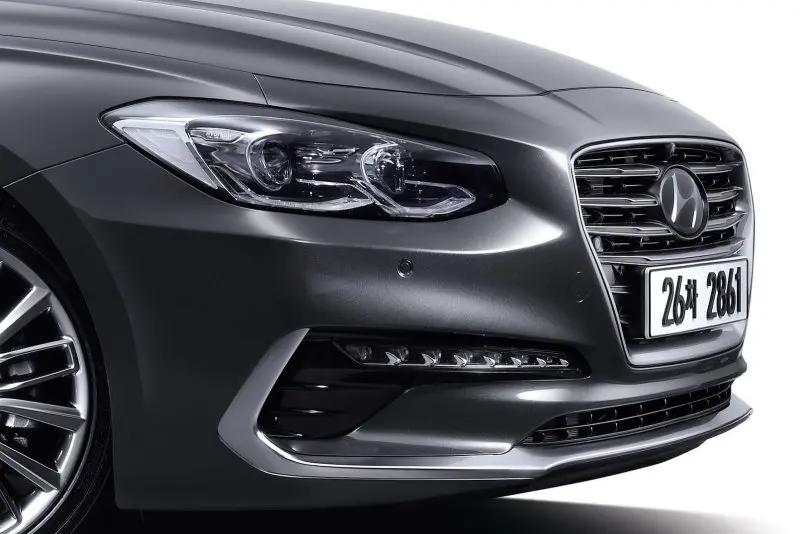 Ảnh xe Hyundai Azera phong cách đẹp lịch lãm 15