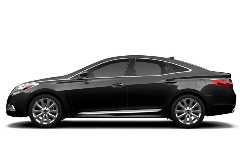 Ảnh xe Hyundai Azera phong cách đẹp lịch lãm 26