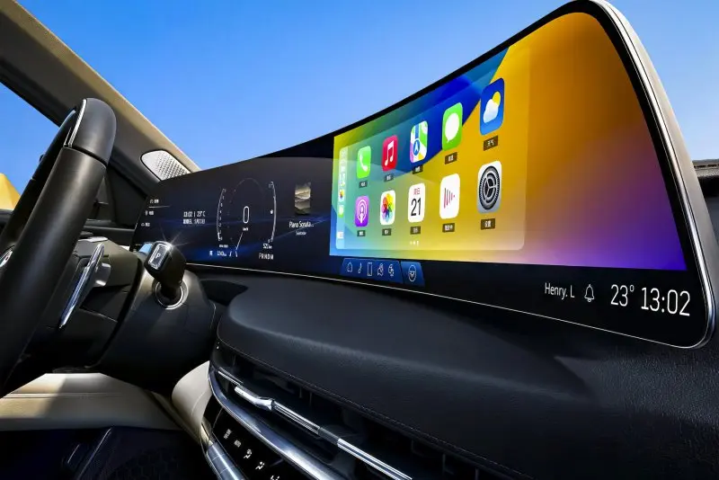 Bộ sưu tập ảnh Cadillac XT6 độc quyền 20