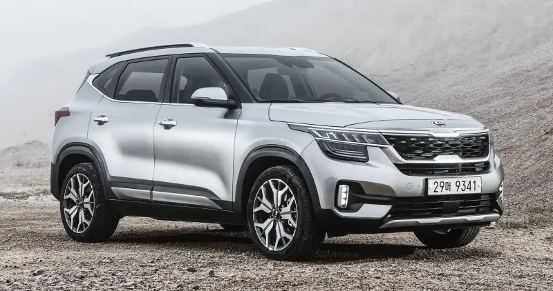 Bộ sưu tập hình ảnh xe Kia Seltos đỉnh cao 1
