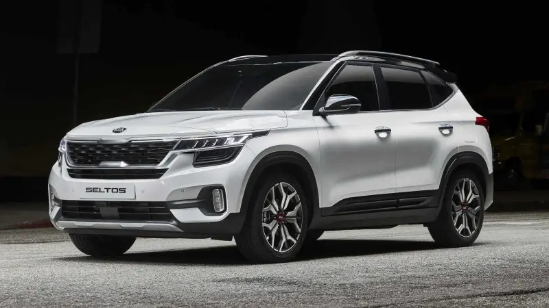 Bộ sưu tập hình ảnh xe Kia Seltos đỉnh cao 12