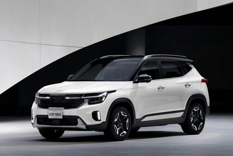 Bộ sưu tập hình ảnh xe Kia Seltos đỉnh cao 13