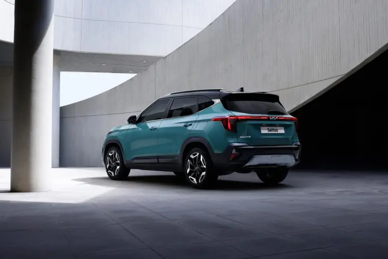 Bộ sưu tập hình ảnh xe Kia Seltos đỉnh cao 16