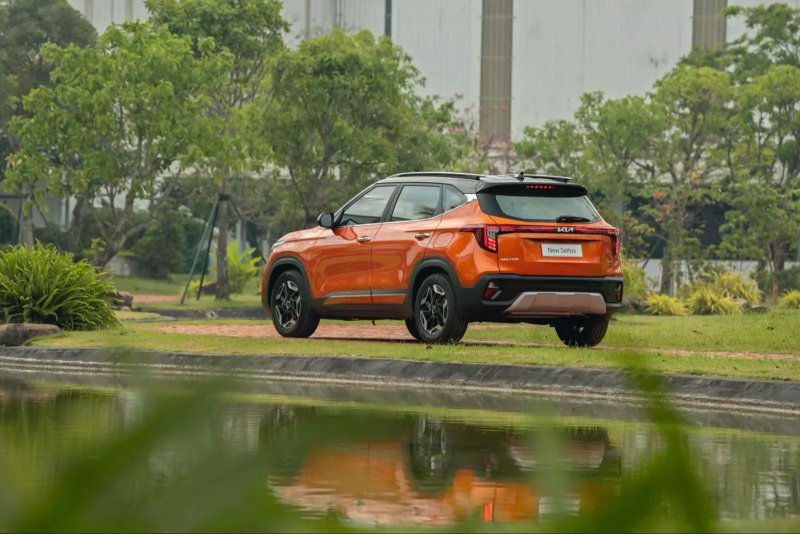 Bộ sưu tập hình ảnh xe Kia Seltos đỉnh cao 17