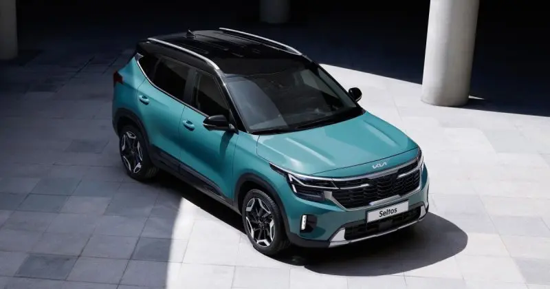 Bộ sưu tập hình ảnh xe Kia Seltos đỉnh cao 18