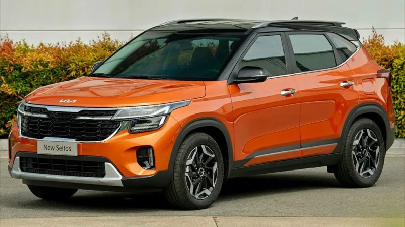 Bộ sưu tập hình ảnh xe Kia Seltos đỉnh cao 21
