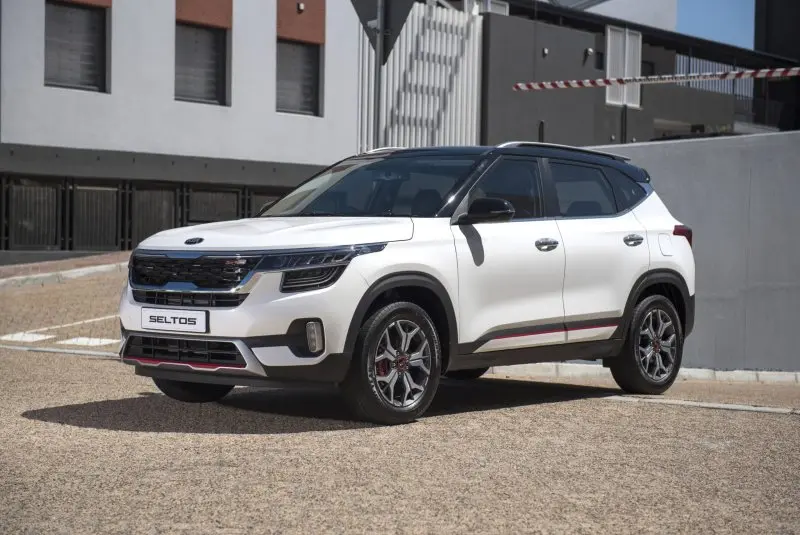 Bộ sưu tập hình ảnh xe Kia Seltos đỉnh cao 22