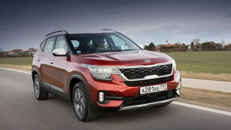 Bộ sưu tập hình ảnh xe Kia Seltos đỉnh cao 24