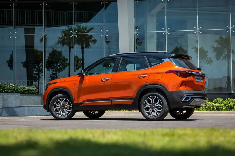 Bộ sưu tập hình ảnh xe Kia Seltos đỉnh cao 25