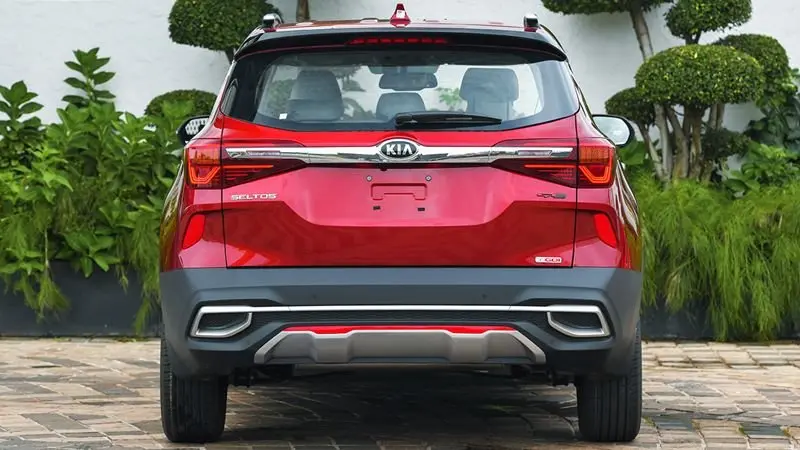 Bộ sưu tập hình ảnh xe Kia Seltos đỉnh cao 26