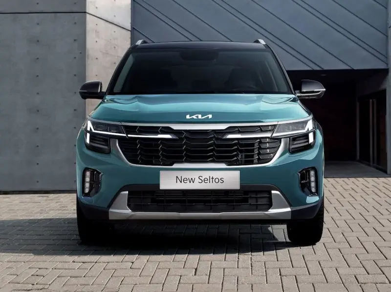 Bộ sưu tập hình ảnh xe Kia Seltos đỉnh cao 27
