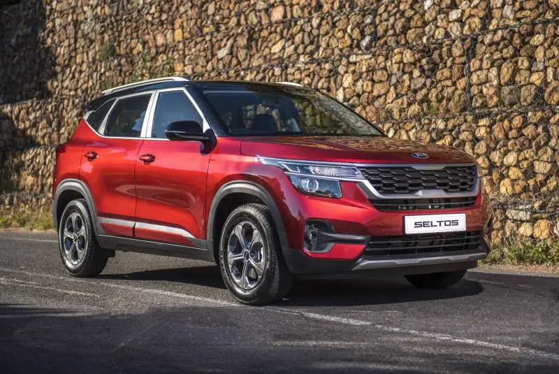 Bộ sưu tập hình ảnh xe Kia Seltos đỉnh cao 4