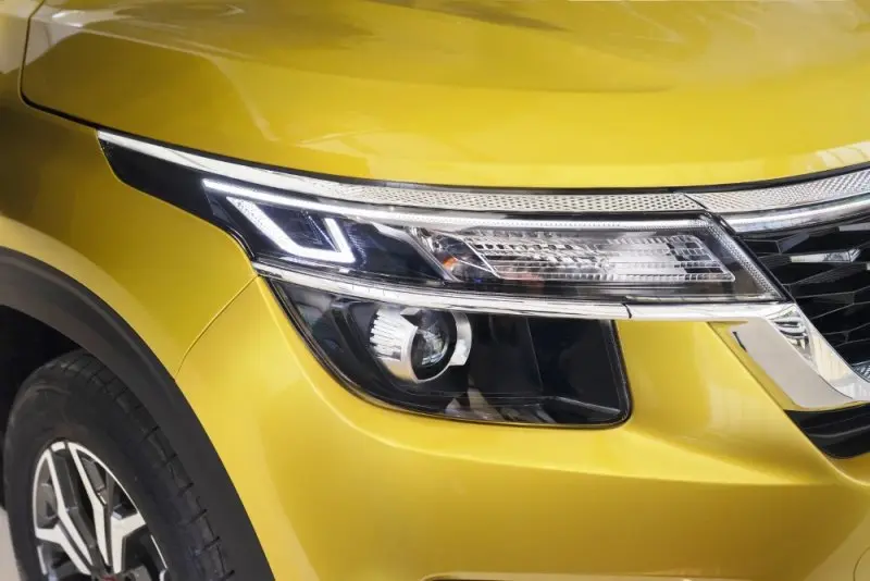 Bộ sưu tập hình ảnh xe Kia Seltos đỉnh cao 31